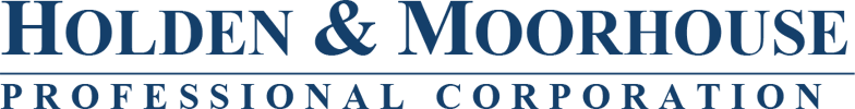 Holden & Moorhouse Professional Corporation